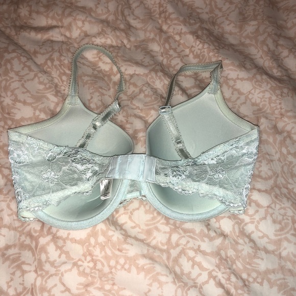 Wacoal Lingerie Turquoise T-Shirt Bra - Picture 3 of 5